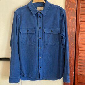 EVERLANE Heavyweight Overshirt